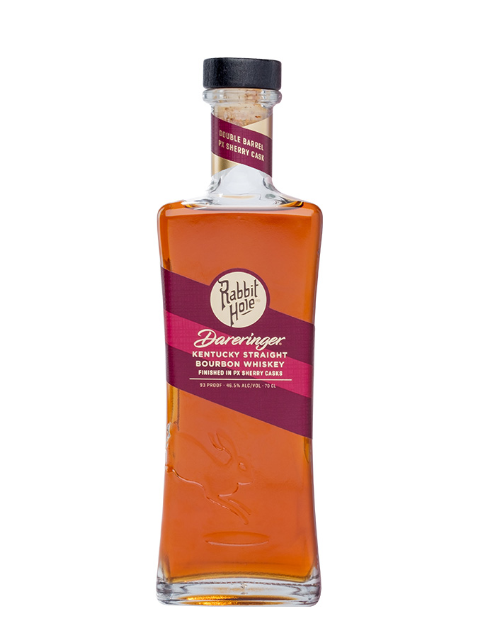 RABBIT HOLE Dareringer Bourbon 46.5% RABBIT HOLE Dareringer Bourbon 46.5%