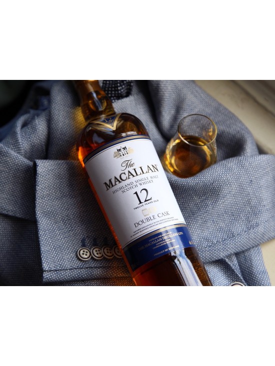 MACALLAN (the) 12 Years Double Cask 40%