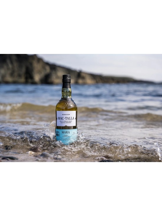 MAC-TALLA Mara Cask Strength 58,2%