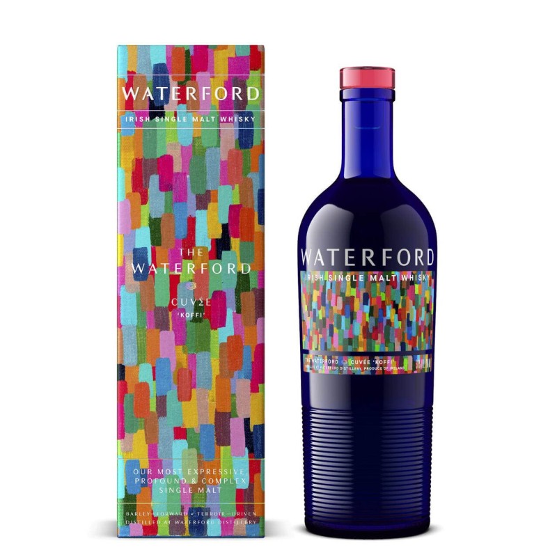 WATERFORD Cuvée Koffi 50%