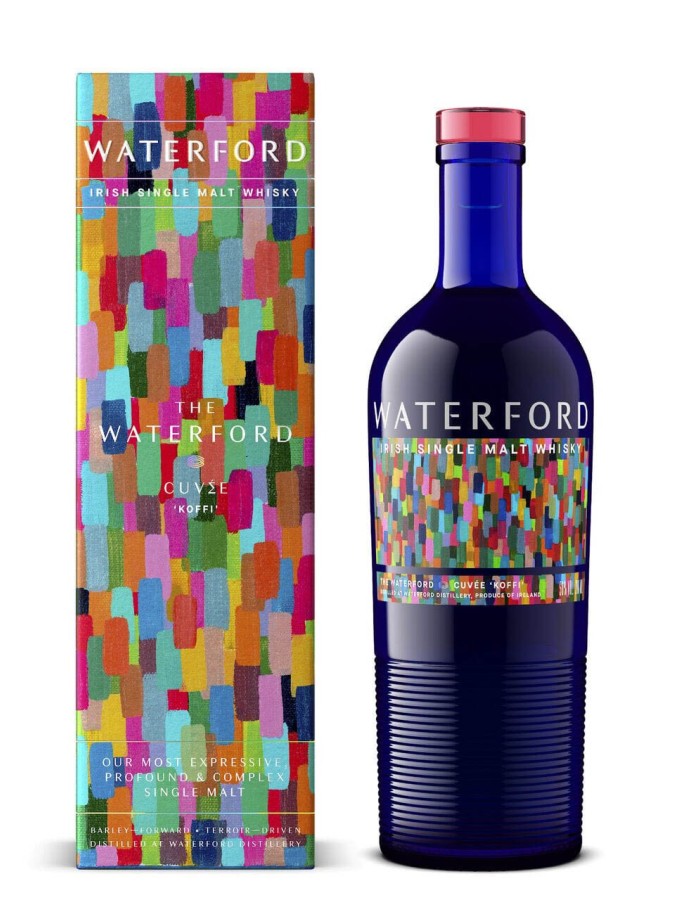 WATERFORD Cuvée Koffi 50% WATERFORD Cuvée Koffi 50%