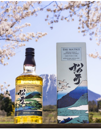 THE MATSUI Mizunara Cask 43%