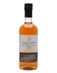GOLD SPOT 13 ans Single Pot Still 46% - Limited Edition