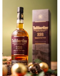 TULLIBARDINE Burgundy 43%