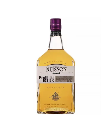 Rhum NEISSON Profil 105 Bio 53,3% 70cl