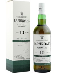 LAPHROAIG 10 Ans Cask Strength 58.3% Batch 17