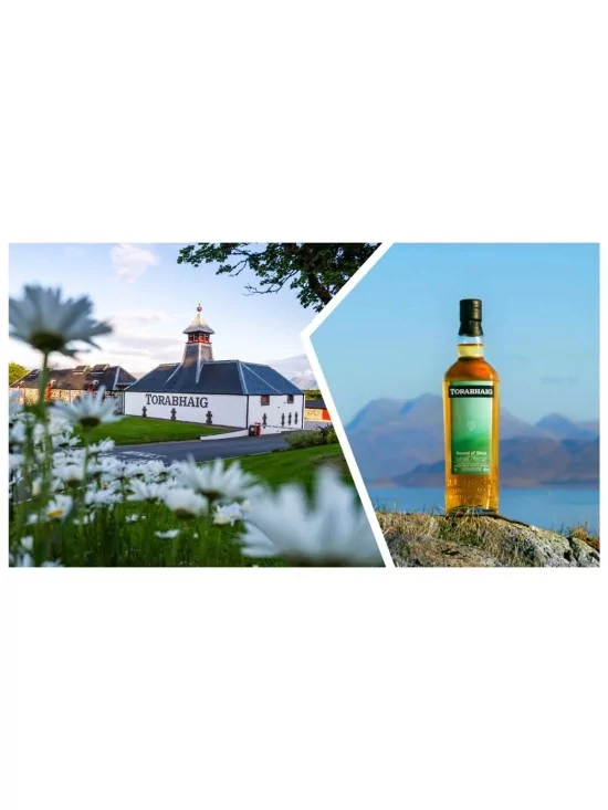 TORABHAIG Sound Of Sleat 46%