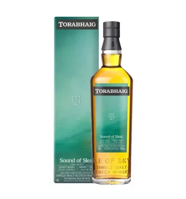 TORABHAIG Sound Of Sleat 46%