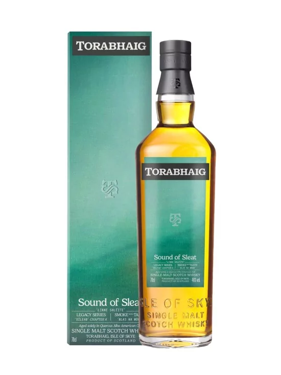 TORABHAIG Sound Of Sleat 46%