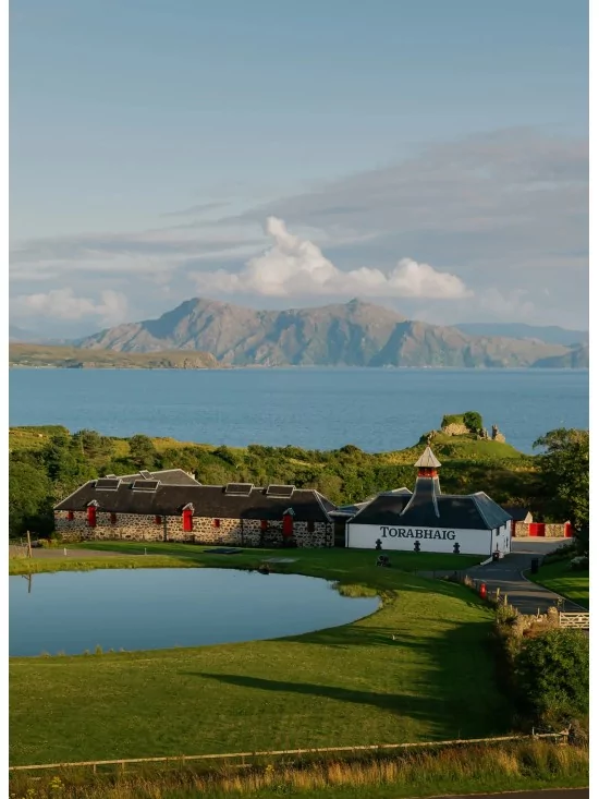 TORABHAIG Sound Of Sleat 46%