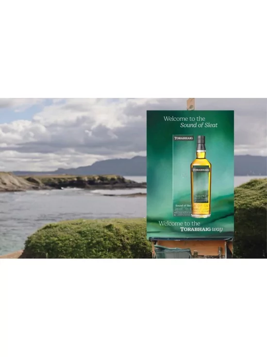 TORABHAIG Sound Of Sleat 46%