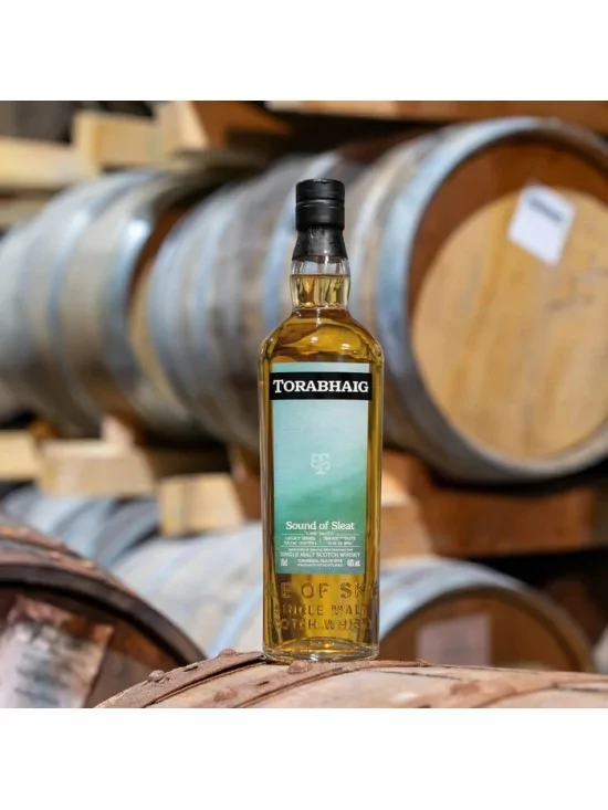 TORABHAIG Sound Of Sleat 46%