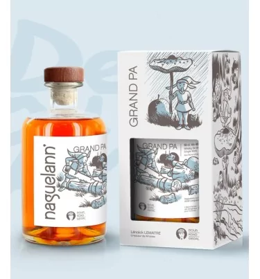 NAGUELANN Grand Pa 45% - Édition Anniversaire