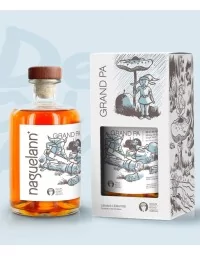 Whisky NAGUELANN Grand Pa 45% 50cl