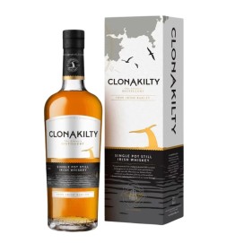 Clonakilty Single Pot Still Irish Whiskey (Batch 1) 46%
