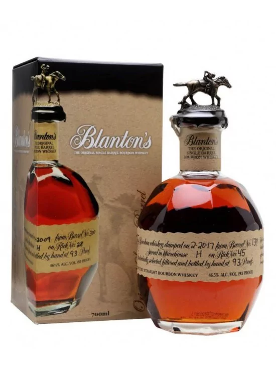 BLANTON'S Original 46,5%