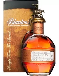 BLANTON'S Straight from the Barrel 64.40%