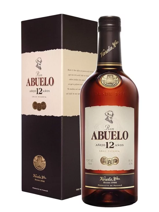 GRANDFATHER 12 years old 40% GRANDFATHER 12 years old 40%