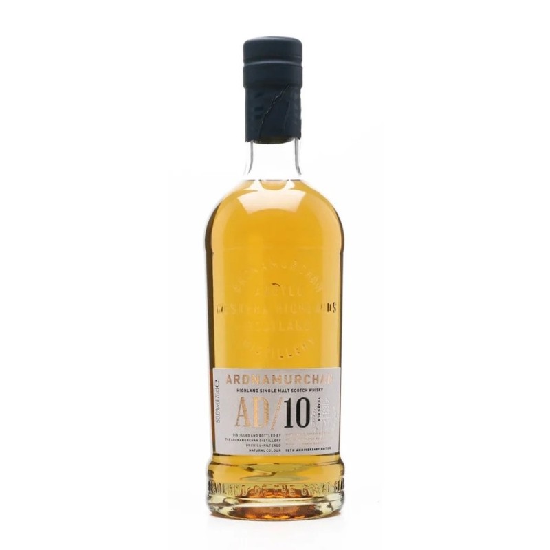ARDNAMURCHAN 10 Years 50% (10th Anniversary Edition)