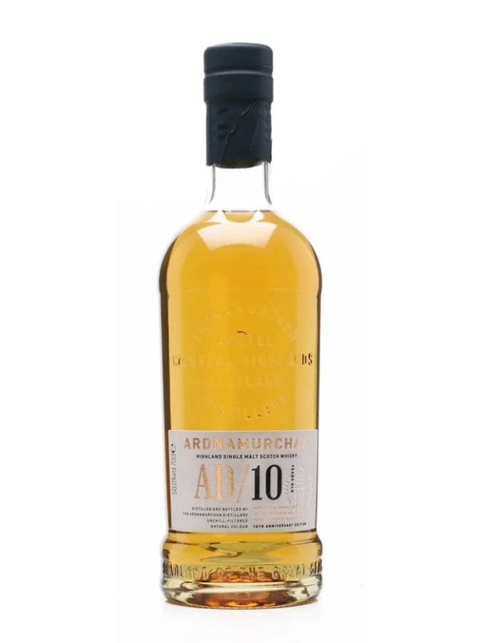 ARDNAMURCHAN 10 Years 50% (10th Anniversary Edition) ARDNAMURCHAN 10 Years 50% (10th Anniversary Edition)