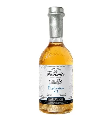 LA FAVORITE Cuvée Exploration N°6 45% 2024 Batch 2