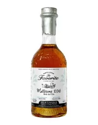 LA FAVORITE Millésime 2016 8 Ans Brut de Fût 50.1% (Avec étui)