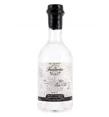 LA FAVORITE Brut de Colonne 2023 72,80% - 70cl