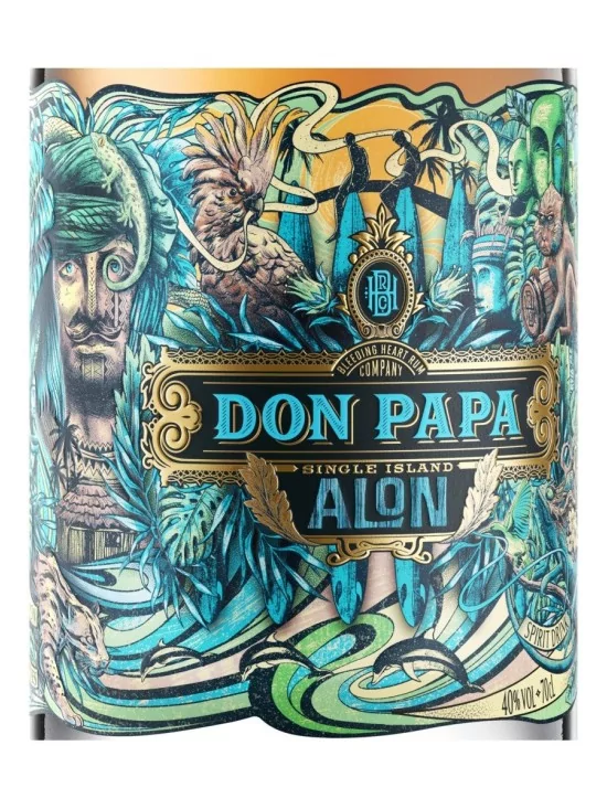 DON PAPA Alon 40%