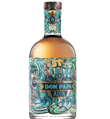 Rhum DON PAPA Alon 40% 70cl