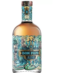 Rhum DON PAPA Alon 40% 70cl