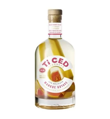 TI CED Les Délicats Mangue Goyave 18%