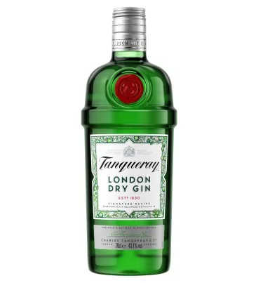 TANQUERAY London Dry 43.1%