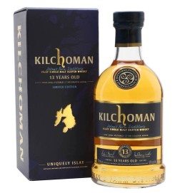 KILCHOMAN 13 Years 50%