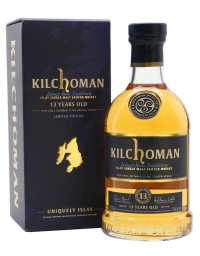 KILCHOMAN 13 Years 50%