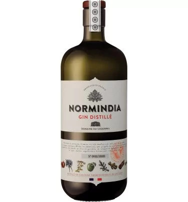 GIN NORMINDIA 41.4%