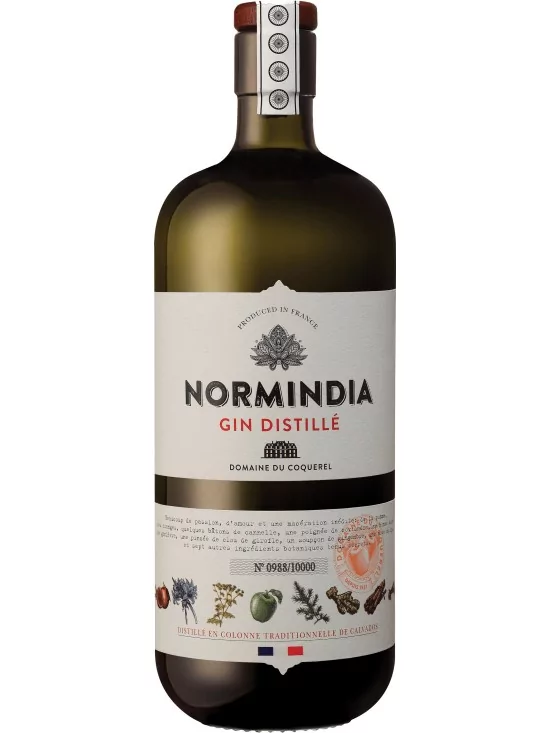 GIN NORMINDIA 41.4%