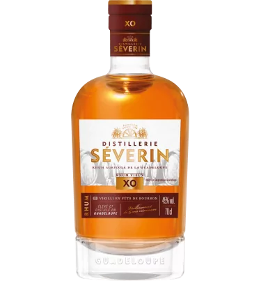 Rhum SEVERIN XO 45% 70cl