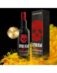 SMOKEHEAD Sherry Cask Blast 48% 70cl