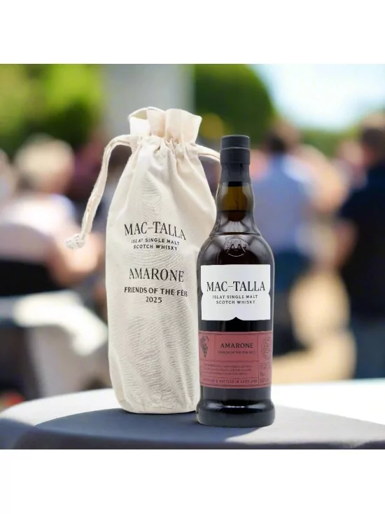 MAC-TALLA Mac-Talla Amarone Cask Feis Ile 2025 54.3%