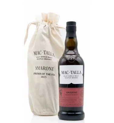 MAC-TALLA Mac-Talla Amarone Cask Feis Ile 2025 54.3%