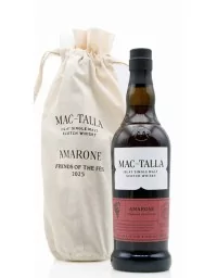 Whisky MAC-TALLA Amarone Cask Feis Ile 2025 54.3%