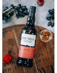 Whisky MAC-TALLA Amarone Cask Feis Ile 2025 54.3%
