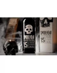 SMOKEHEAD 15 Ans 43% 70cl