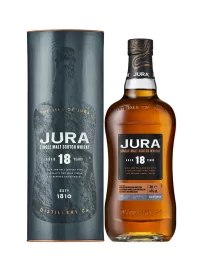 Whisky JURA 18 ans 44% 70cl