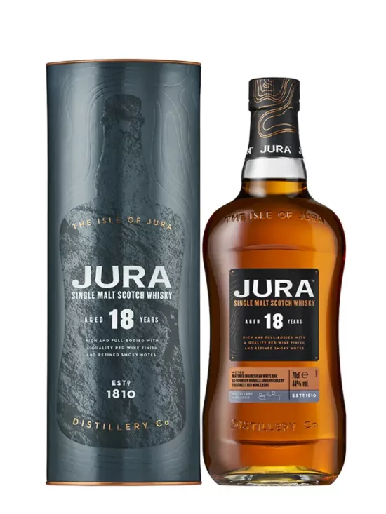 JURA 18 ans 44% JURA 18 ans 44%