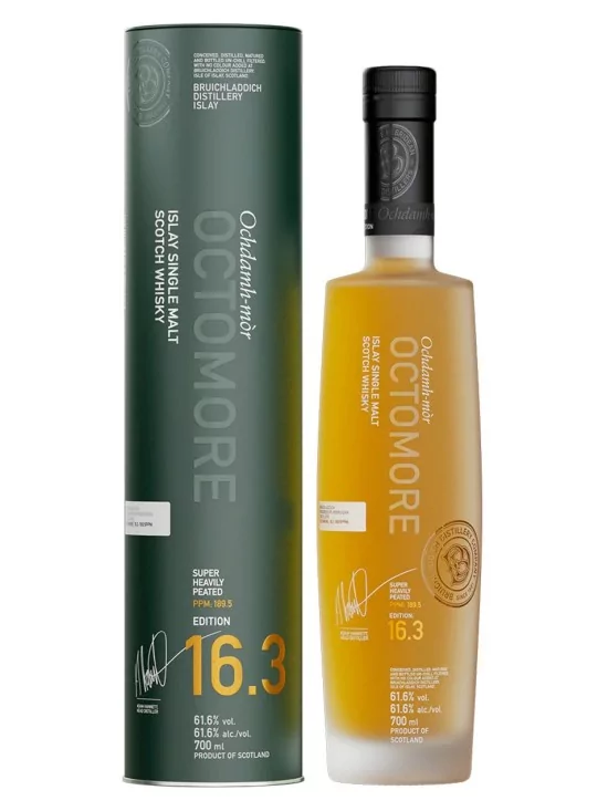 OCTOMORE 16.3 61.6%