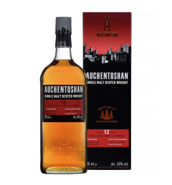 AUCHENTOSHAN 12 ans 40%