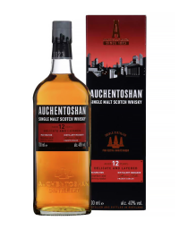 AUCHENTOSHAN 12 ans 40%