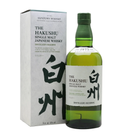 HAKUSHU Distiller's Reserve 43%