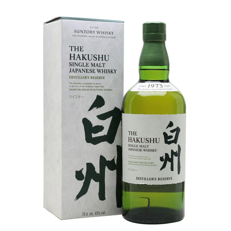 HAKUSHU Distiller's Reserve 43%
